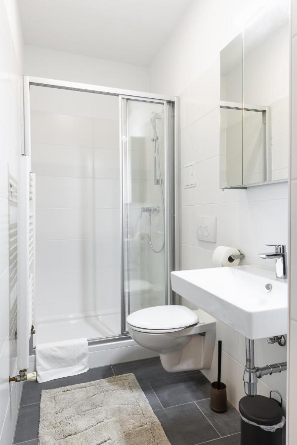 Modern And Lovely Apartment Next To Subway Station Відень Екстер'єр фото