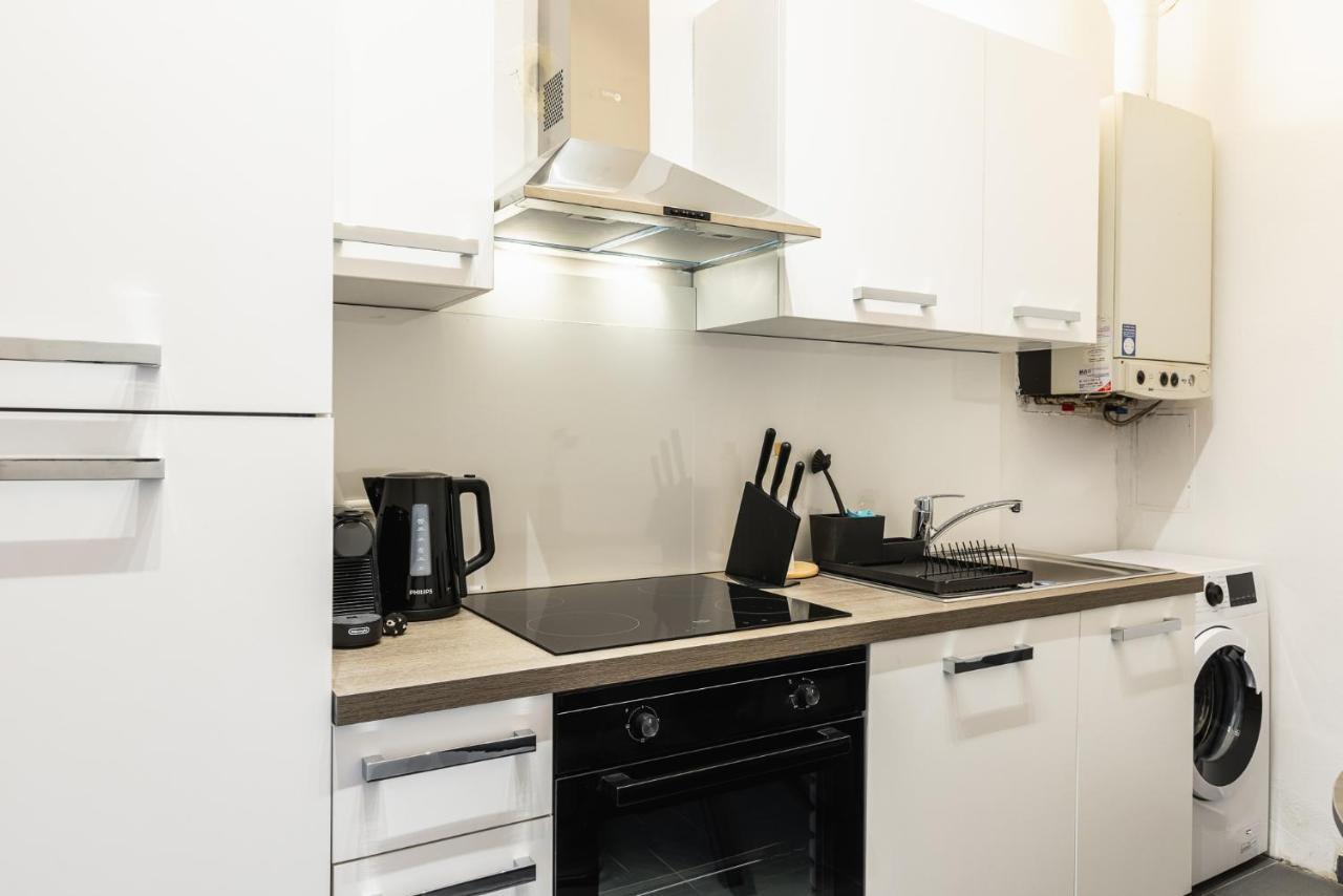 Modern And Lovely Apartment Next To Subway Station Відень Екстер'єр фото