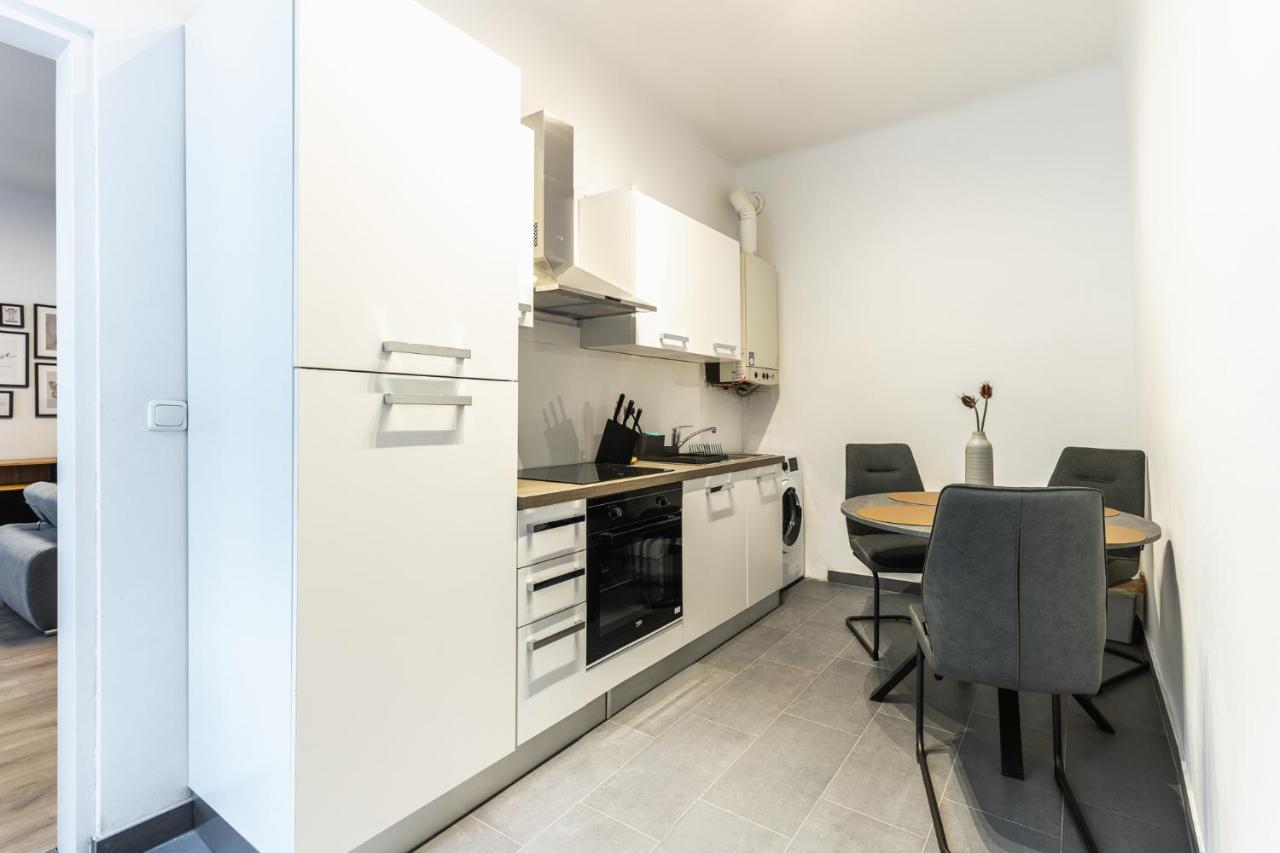 Modern And Lovely Apartment Next To Subway Station Відень Екстер'єр фото