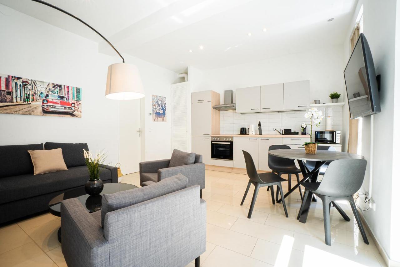 Modern And Lovely Apartment Next To Subway Station Відень Екстер'єр фото