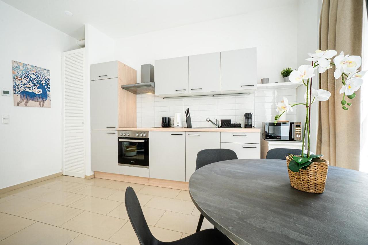 Modern And Lovely Apartment Next To Subway Station Відень Екстер'єр фото