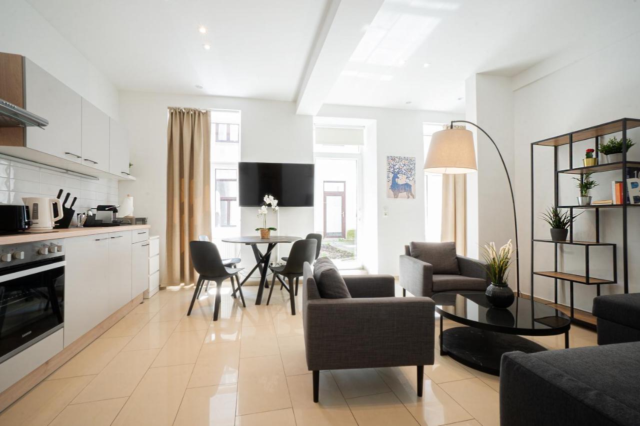 Modern And Lovely Apartment Next To Subway Station Відень Екстер'єр фото